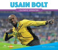 Cover image for Usain Bolt