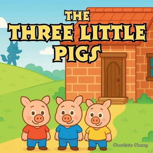 Cover image for The Three Little Pigs