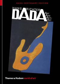 Cover image for Dada: Art and Anti-Art