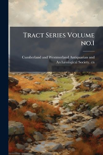 Cover image for Tract Series