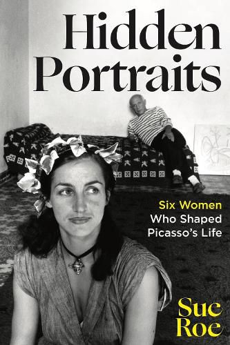 Cover image for Hidden Portraits