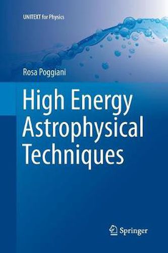 Cover image for High Energy Astrophysical Techniques