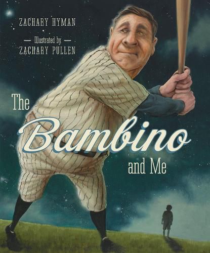 Cover image for The Bambino and Me