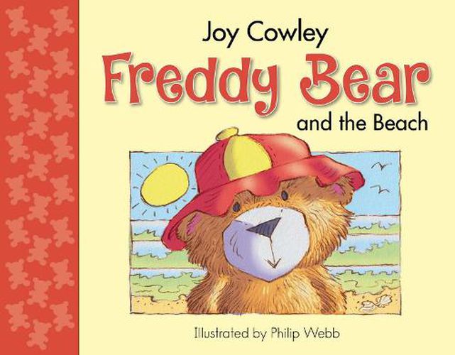 Freddy Bear and the Beach