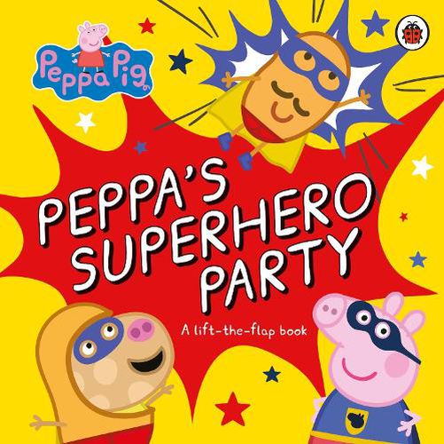 Peppa Pig: Peppa's Superhero Party