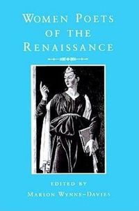 Cover image for Women Poets of the Renaissance