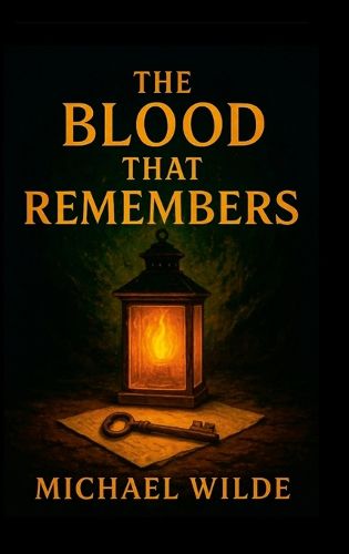 Cover image for The Blood That Remembers