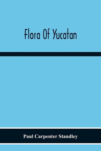 Flora Of Yucatan