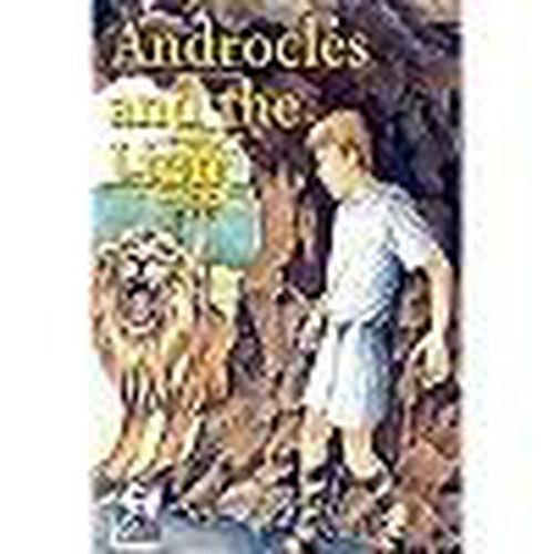 Cover image for Adrocles and the Lion: Individual Student Edition Silver (Levels 23-24)