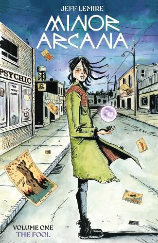 Cover image for Minor Arcana Vol. 1