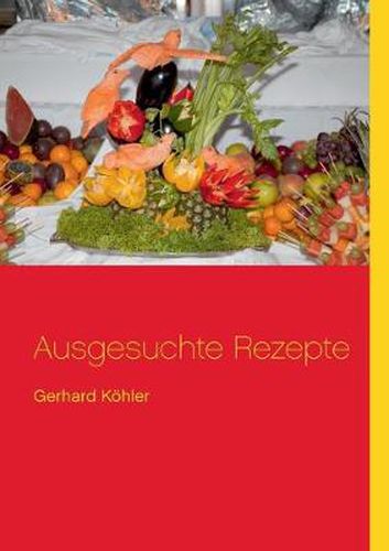 Cover image for Ausgesuchte Rezepte