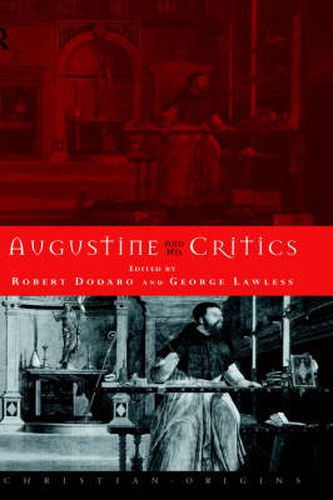 Cover image for Augustine and his Critics