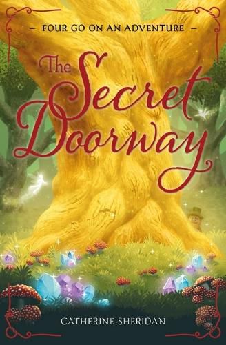 Cover image for The Secret Doorway