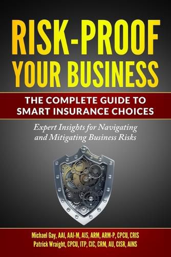 Cover image for Risk-Proof Your Business - The Complete Guide to Smart Insurance Choices