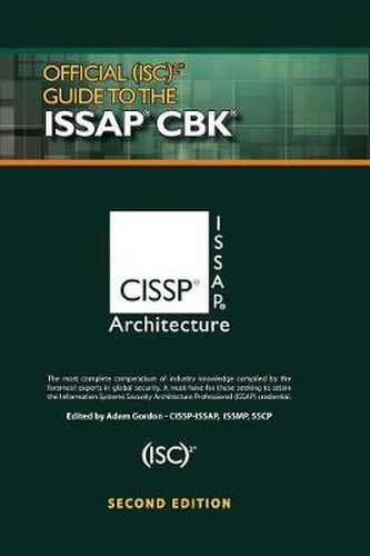 Cover image for Official (ISC)2 (R) Guide to the ISSAP (R) CBK