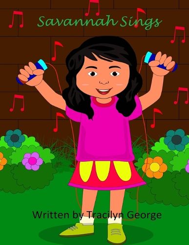Cover image for Savannah Sings