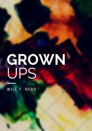 Cover image for Grown Ups