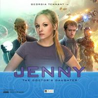 Cover image for Jenny - The Doctor's Daughter