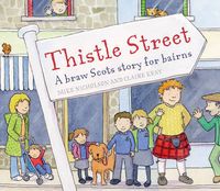 Cover image for Thistle Street