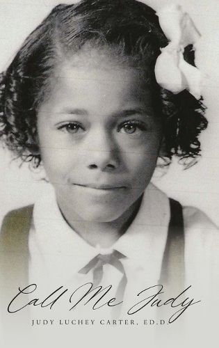 Cover image for Call Me Judy