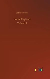 Cover image for Social England