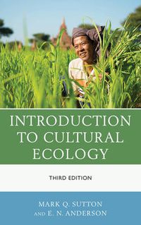 Cover image for Introduction to Cultural Ecology