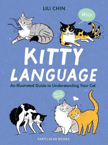 Cover image for Kitty Language