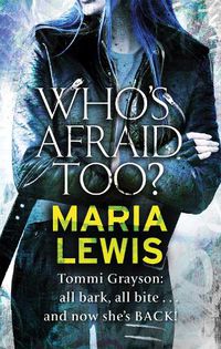 Cover image for Who's Afraid Too?