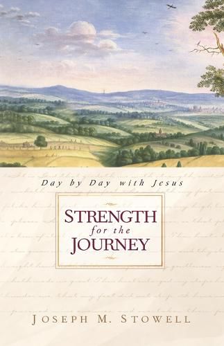 Cover image for Strength for the Journey