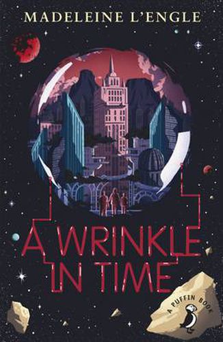 Cover image for A Wrinkle in Time