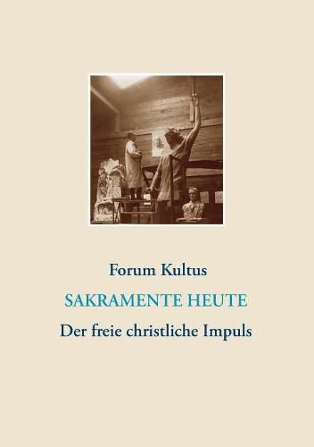 Cover image for frei + christlich - Der freie christliche Impuls Rudolf Steiners heute: Internet-Lexikon-Printausgabe