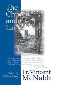 Cover image for Church & the Land