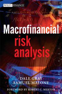 Cover image for Macrofinancial Risk Analysis