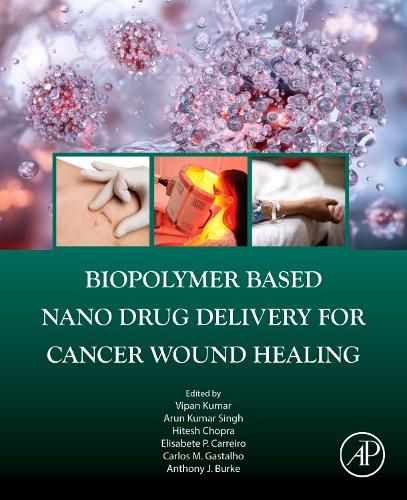 Cover image for Biopolymer Based Nano Drug Delivery for Cancer Wound Healing