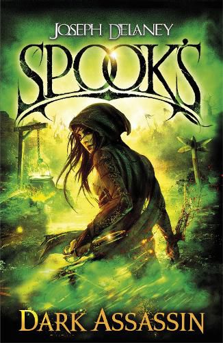 Cover image for Spook's: Dark Assassin