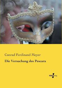 Cover image for Die Versuchung des Pescara