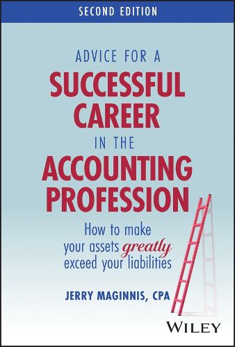 Cover image for Advice for a Successful Career in the Accounting Profession
