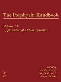 Cover image for The Porphyrin Handbook: Applications of Phthalocyanines