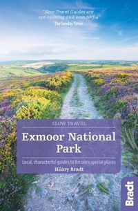 Cover image for Exmoor National Park (Slow Travel)