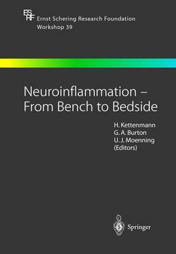 Cover image for Neuroinflammation - From Bench to Bedside