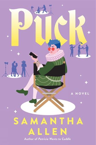 Cover image for Puck
