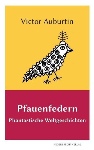 Cover image for Pfauenfedern