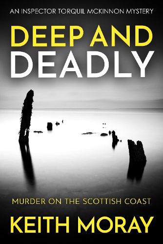 Cover image for Deep and Deadly
