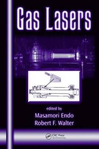 Cover image for Gas Lasers