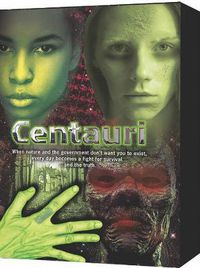 Cover image for Centauri Box Set: Centauri