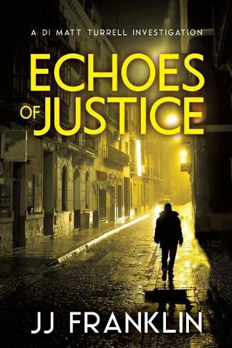 Cover image for Echoes of Justice: Revenge isn't easy