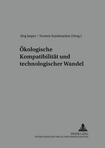 Cover image for Oekologische Kompatibilitaet Und Technologischer Wandel