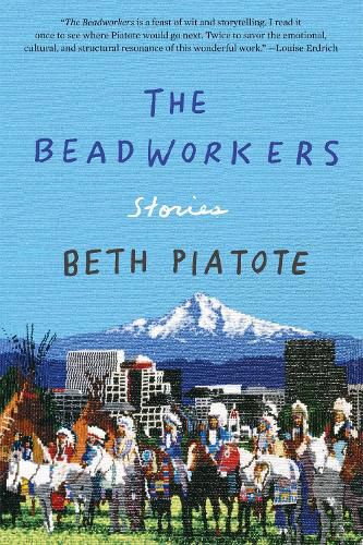 Cover image for The Beadworkers: Stories