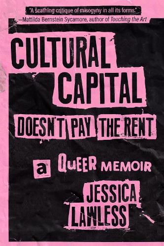Cover image for Cultural Capital Doesn't Pay the Rent