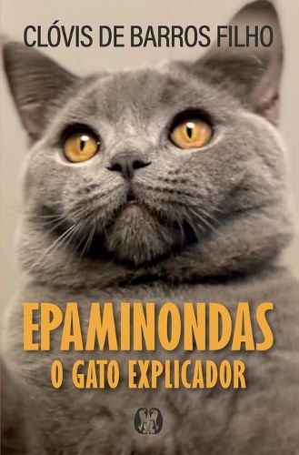 Cover image for Epaminondas